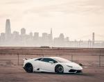 Lamborghini Huracan on ADV.1 Wheels (ADV5.0 M.V2 CS) 2019 года